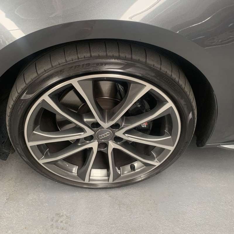 Usado Audi S4 Sport 354 CV (260 kW) 2018 Daytona Familiar