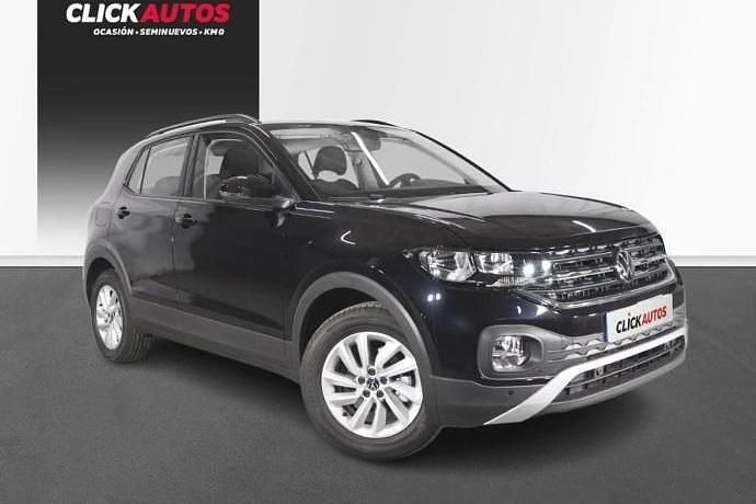 Usado VW T-Cross Advance 95 CV (69 kW) 2023 SUV