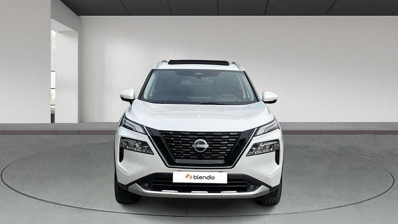 Nuevo Nissan X-Trail Tekna 204 CV (150 kW) 2026 Blanco SUV