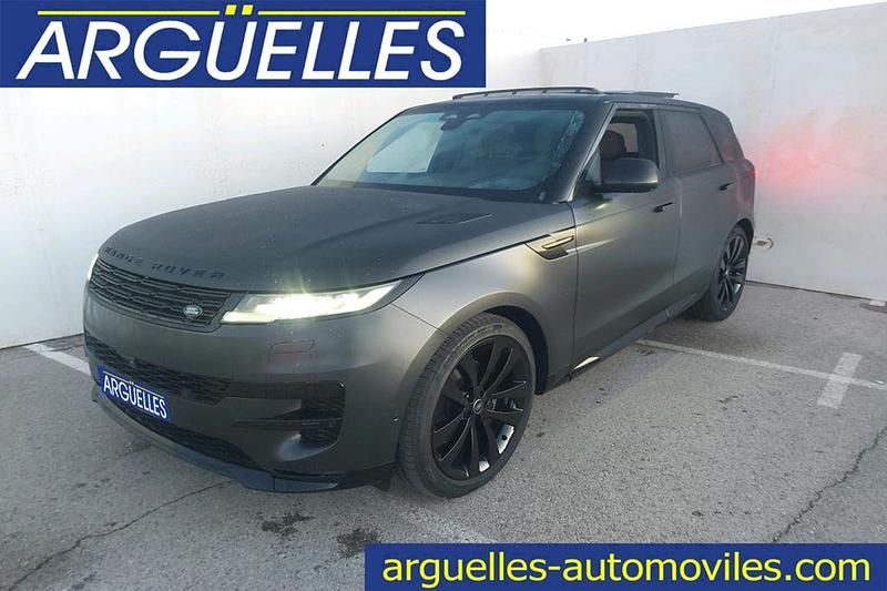 Usado Land Rover Range Rover Sport SE Dynamic 460 CV (338 kW) 2025 Negro SUV