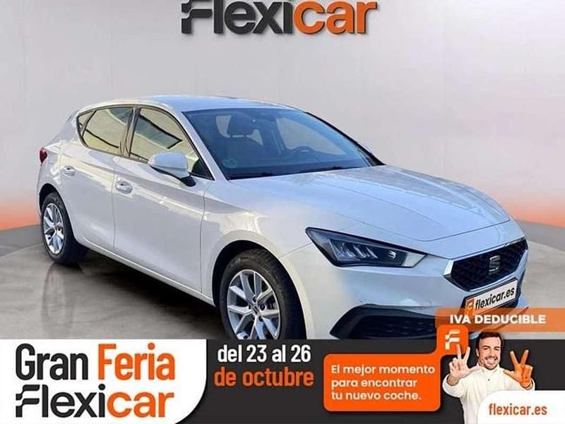 Blanco Usado 2024 Seat Leon Style Utilitario | 17.990 € (Super precio) - Imagen 1/4