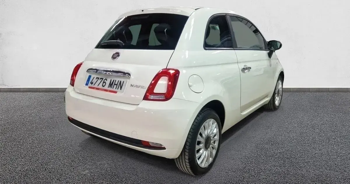 Usado Fiat 500 70 CV (51 kW) 2023