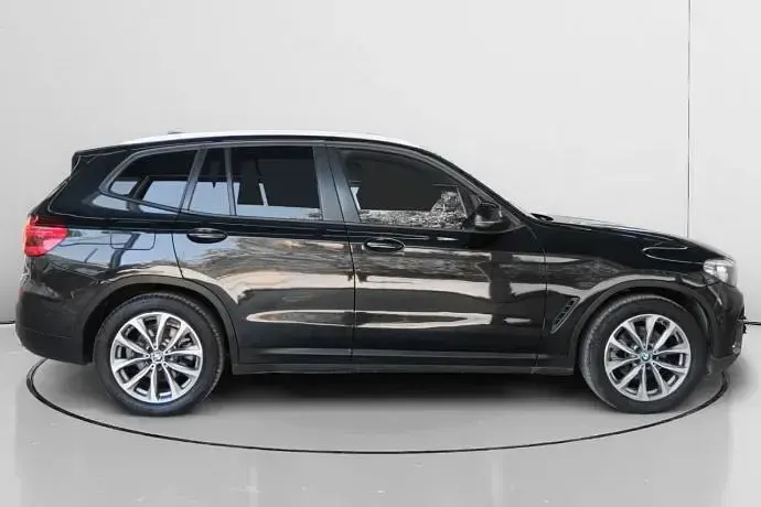 Usado BMW X3 190 CV (139 kW) 2021 SUV
