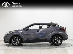 Usado Toyota C-HR Advance 122 CV (89 kW) 2021 Gris SUV