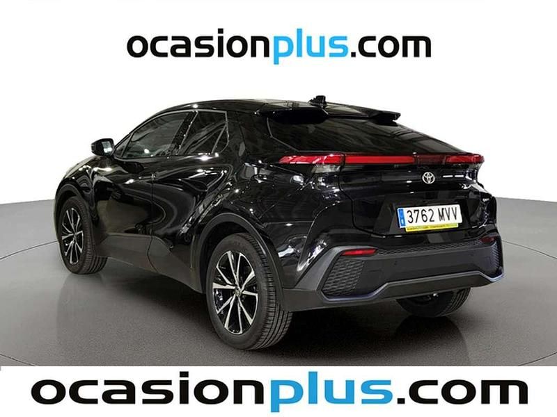 Usado Toyota C-HR Advance 140 CV (102 kW) 2024 Negro SUV
