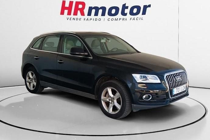 Usado Audi Q5 Performance 245 CV (180 kW) 2016 SUV
