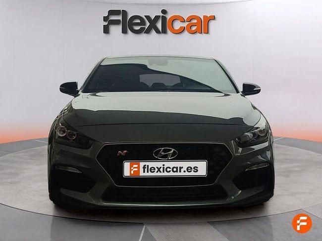 Usado Hyundai i30 N Performance 275 CV (202 kW) 2019 Gris Berlina