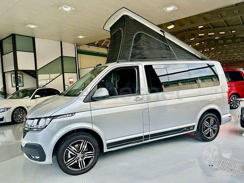 Usado VW Caravelle 150 CV (110 kW) 2023 Gris / plata Van