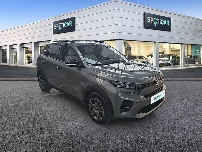 Nuevo Citroën C3 101 CV (74 kW) 2025 Gris SUV
