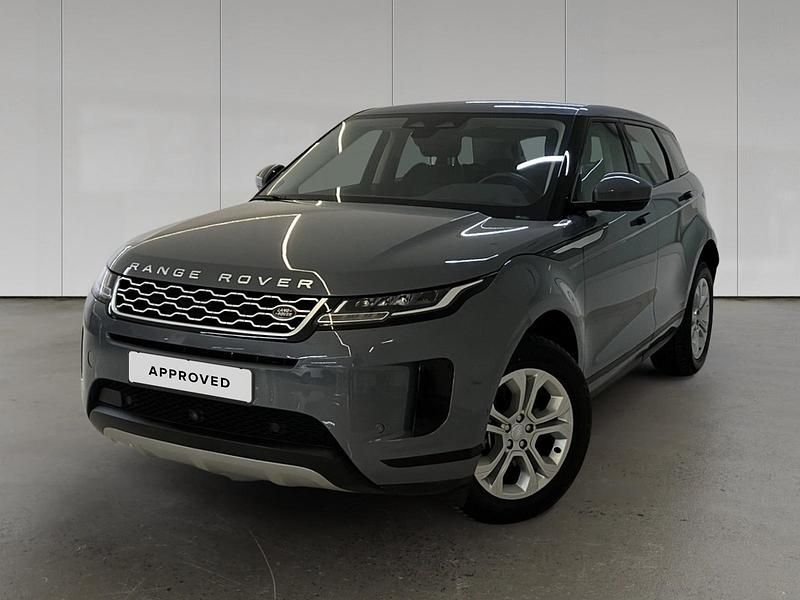 Gris / plata Usado 2021 Land Rover Range Rover evoque S SUV | 32.900 € (Un poco caro) - Imagen 1/4