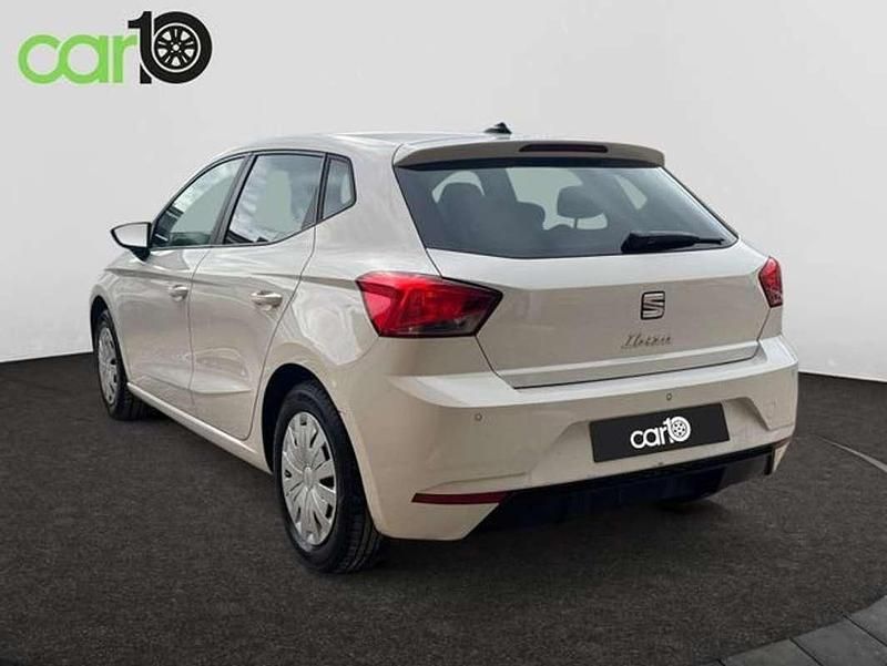 Usado Seat Ibiza Reference 80 CV (58 kW) 2022 Blanco Utilitario