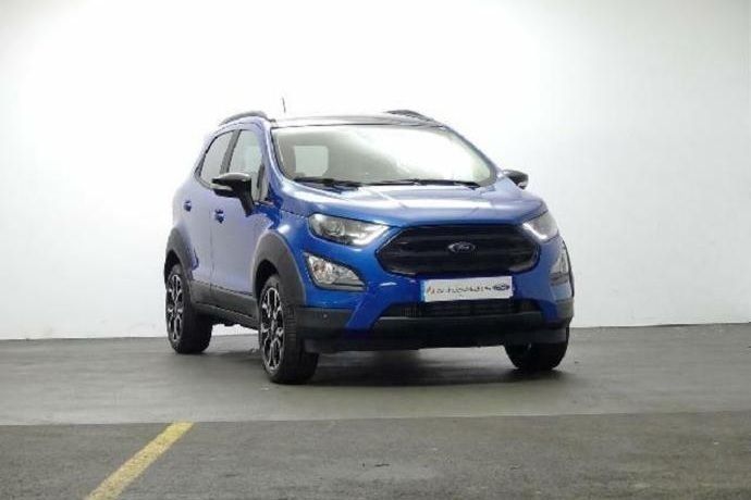 Usado Ford Ecosport ST-Line 125 CV (91 kW) 2022 SUV