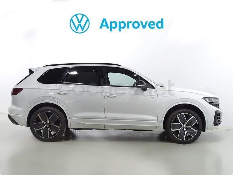 Usado VW Touareg R 462 CV (339 kW) 2023 Blanco SUV