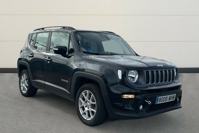 Usado 2023 Jeep Renegade Limited SUV | 18.718 € (Buen precio) - Imagen 1/4