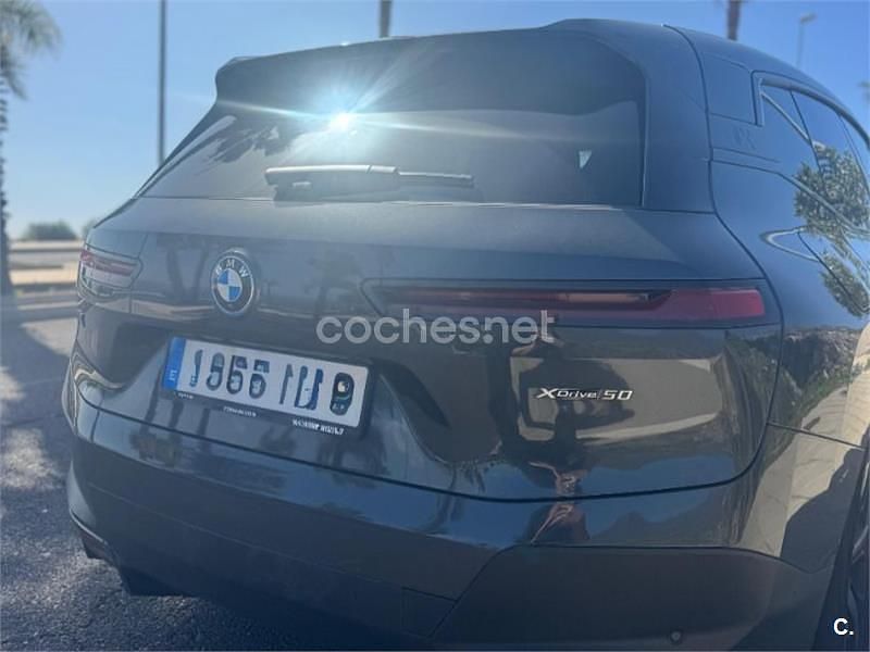 Usado BMW iX Comfort Edition 384 kW (523 CV) 2022 Eléctrico SUV