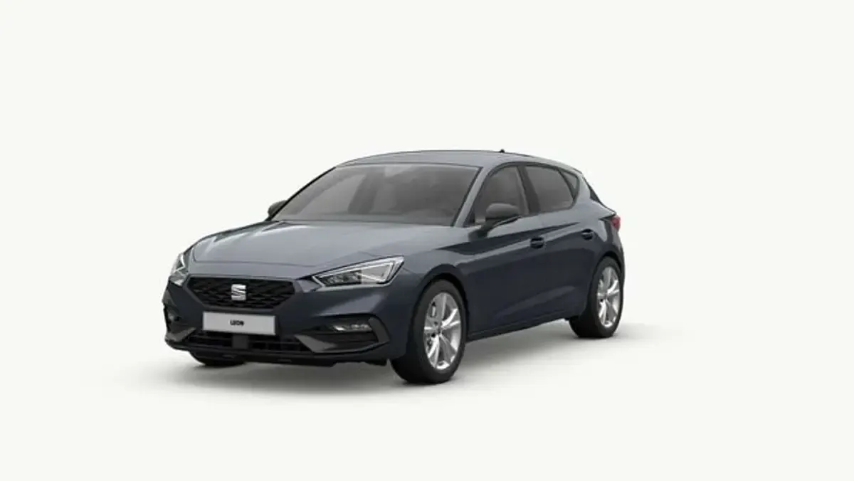 Nuevo Seat Leon FR 150 CV (110 kW) 2026 Gris Utilitario