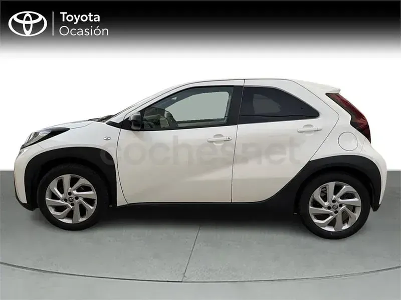 Occasion Toyota Aygo X Play 72 PK (52 kW) 2024 Wit SUV