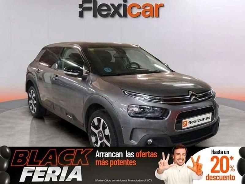 Gris Usado 2020 Citroën C4 Cactus Feel Utilitario | 8990 € (Precio justo) - Imagen 1/4