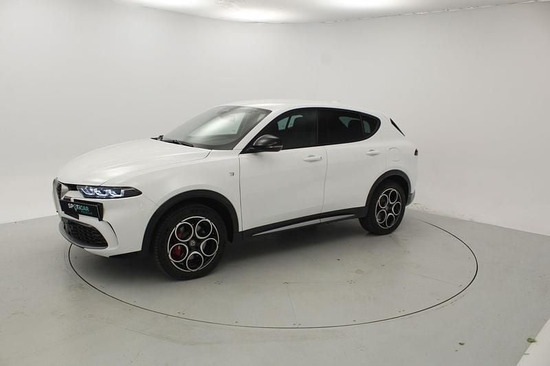 Nuevo Alfa Romeo Tonale Ti 280 CV (205 kW) 2025 Blanco SUV