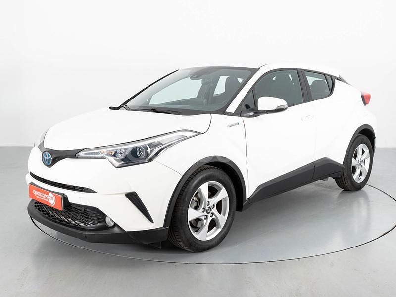 Blanco Usado 2019 Toyota C-HR+ Active SUV | 21.500 € (Precio justo) - Imagen 1/4