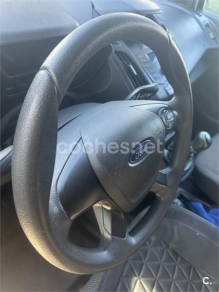 Usado Ford Transit Connect 100 CV (73 kW) 2017 Blanco Monovolumen