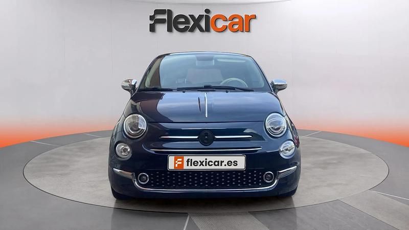 Usado Fiat 500 Dolcevita 71 CV (52 kW) 2021 Gris Berlina