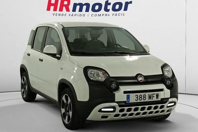 Usado Fiat Panda Cross Cross 69 CV (50 kW) 2023 Utilitario
