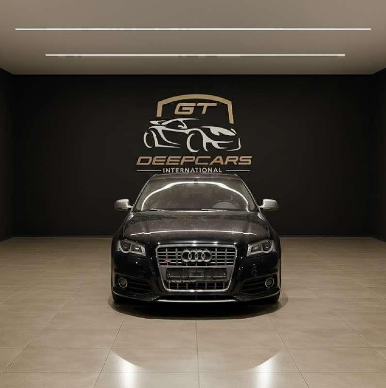 Negro Usado 2008 Audi S3 Utilitario | 11.490 € (Buen precio) - Imagen 1/4
