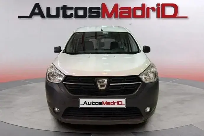 Usado Dacia Dokker Essentiel 98 CV (72 kW) 2019 Monovolumen