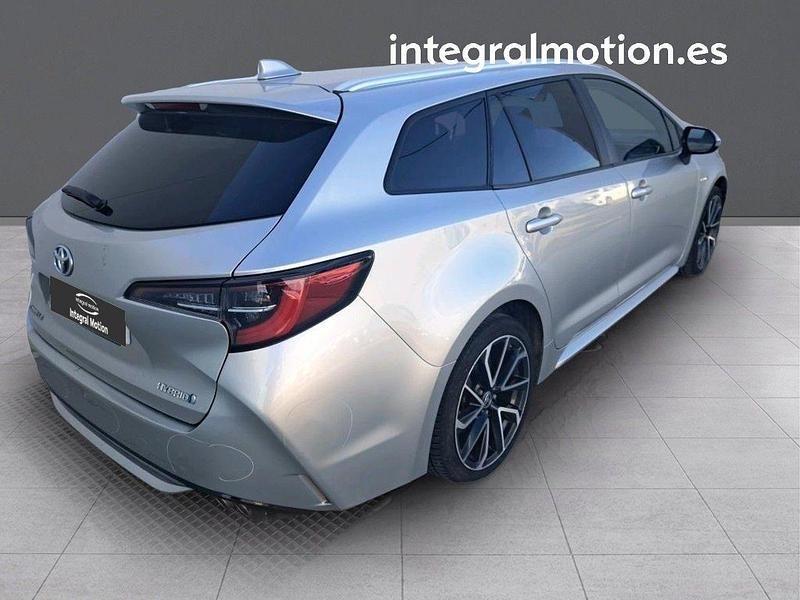 Usado Toyota Corolla Sport 179 CV (131 kW) 2020 Gris