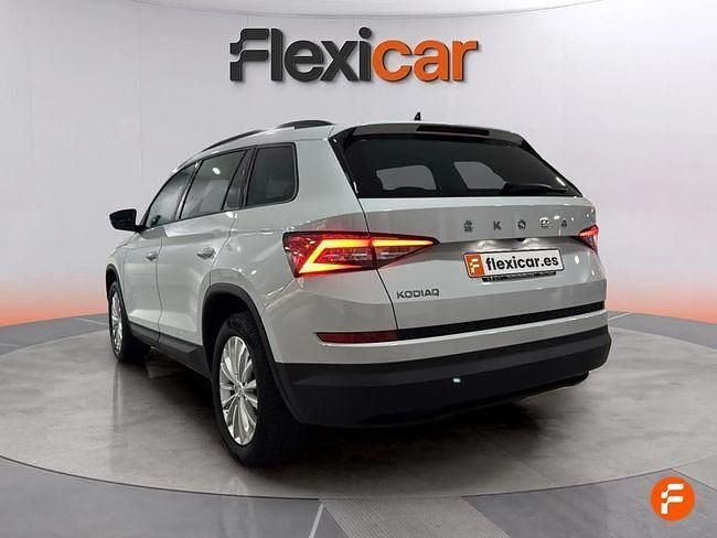 Usado Skoda Kodiaq Ambition 150 CV (110 kW) 2021 Blanco SUV