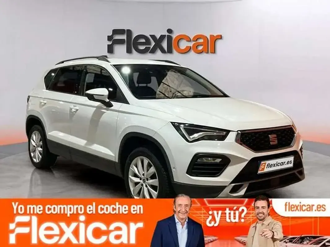 Usado Seat Ateca Style 150 CV (110 kW) 2022 SUV