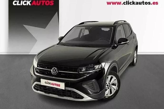 Usado VW T-Cross Life 115 CV (84 kW) 2024 SUV