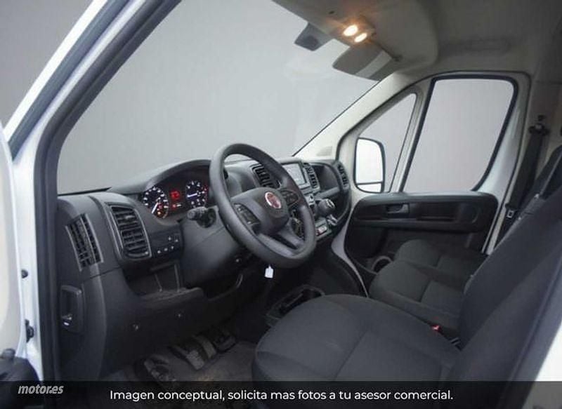 Usado Fiat Ducato 140 CV (102 kW) 2024 Blanco Van