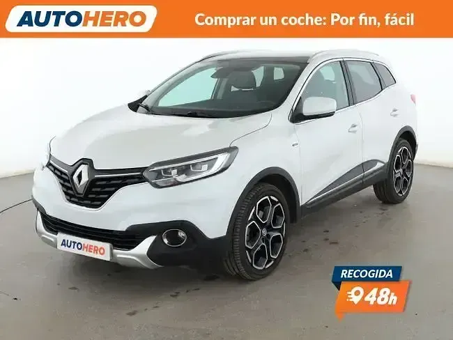 Usado Renault Kadjar Version S 160 CV (117 kW) 2018 SUV