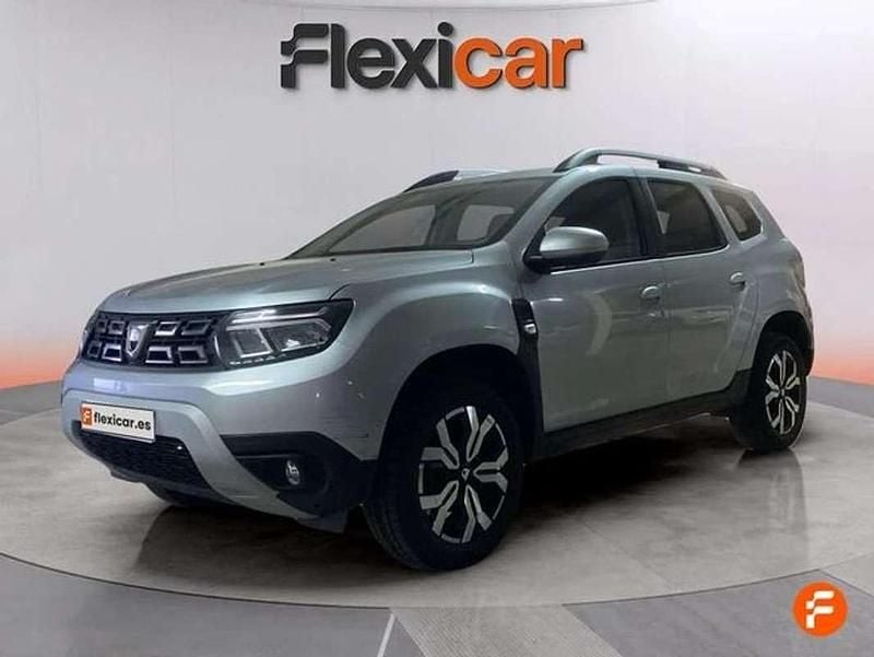 Usado Dacia Duster Prestige 101 CV (74 kW) 2022 Gris SUV