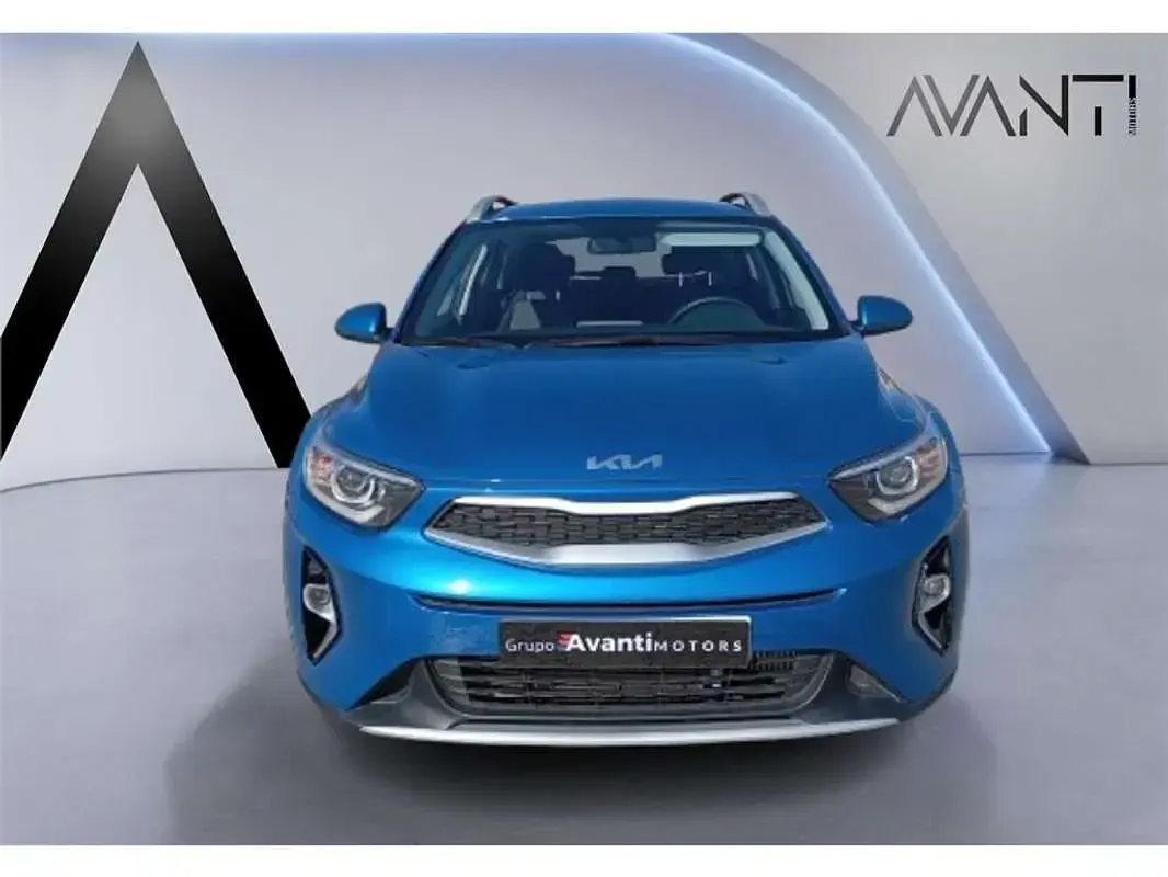 Usado Kia Stonic 101 CV (74 kW) 2024 SUV