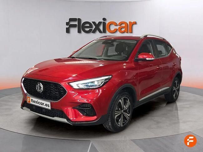 Usado MG ZS Comfort 116 CV (85 kW) 2025 Rojo SUV