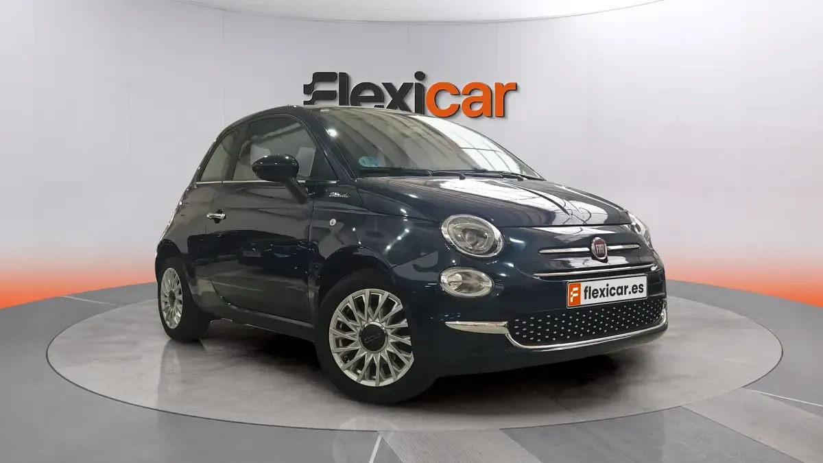 Usado Fiat 500 Dolcevita 71 CV (52 kW) 2021 Berlina