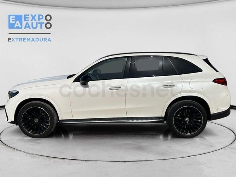Usado Mercedes GLC300e 320 CV (235 kW) 2023 Blanco SUV