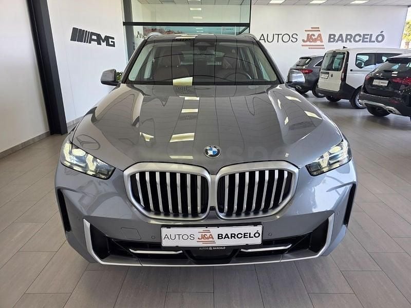 Usado BMW X5 xLine 381 CV (280 kW) 2025 Gris / plata SUV