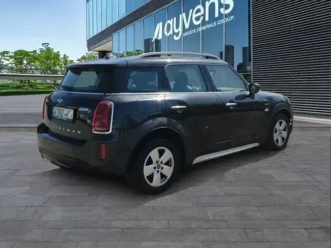 Usado Mini Cooper D Countryman 150 CV (110 kW) 2023 Negro SUV