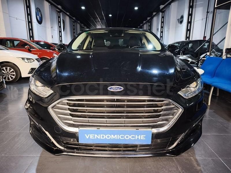Usado Ford Mondeo Titanium 165 CV (121 kW) 2020 Negro Berlina