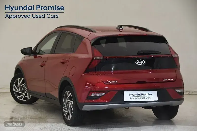 Usado Hyundai Bayon 79 CV (58 kW) 2025 SUV