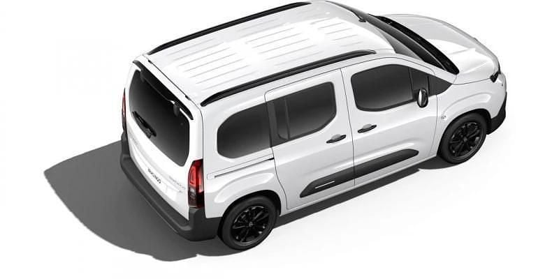 Nuevo Citroën Berlingo 102 CV (75 kW) 2025 Blanco Monovolumen