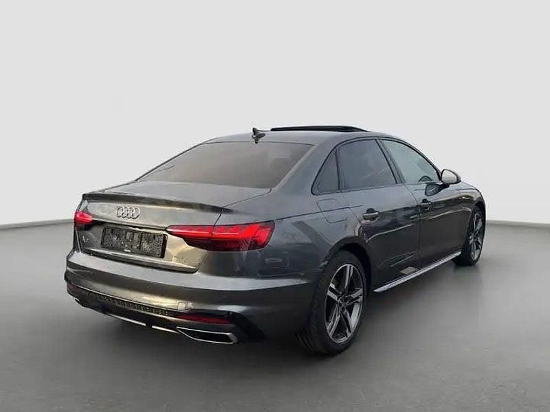 Usado Audi A4 S-Line 265 CV (194 kW) 2021 Gris / plata Berlina