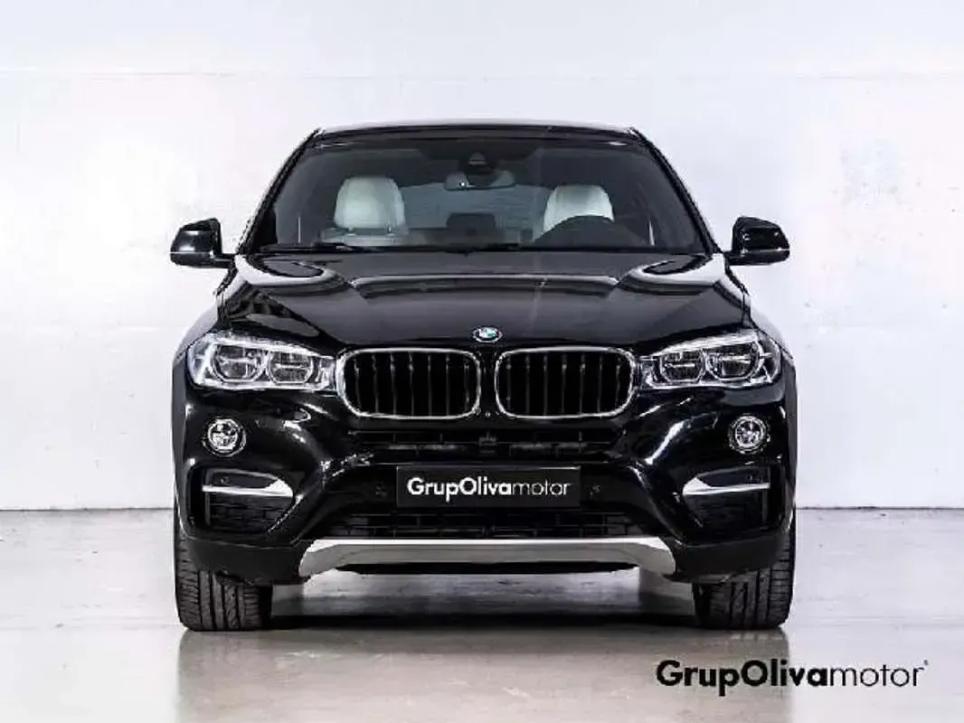 Usado BMW X6 265 CV (194 kW) 2019 SUV