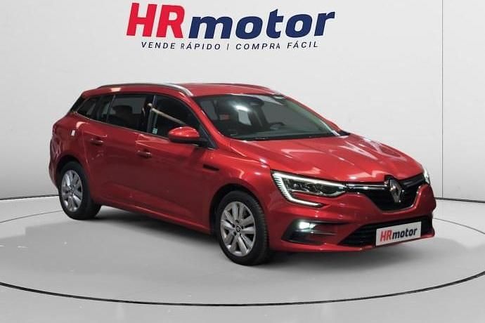 Usado Renault Mégane IV Business 116 CV (85 kW) 2022