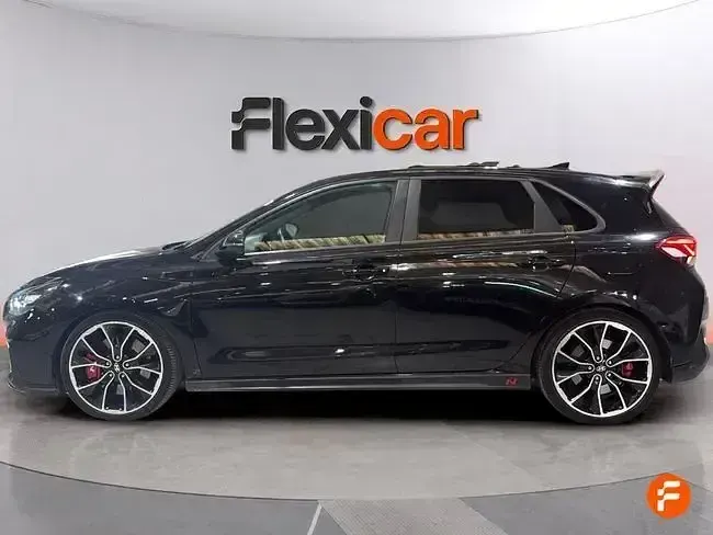 Usado Hyundai i30 N Performance 275 CV (202 kW) 2020 Negro Berlina