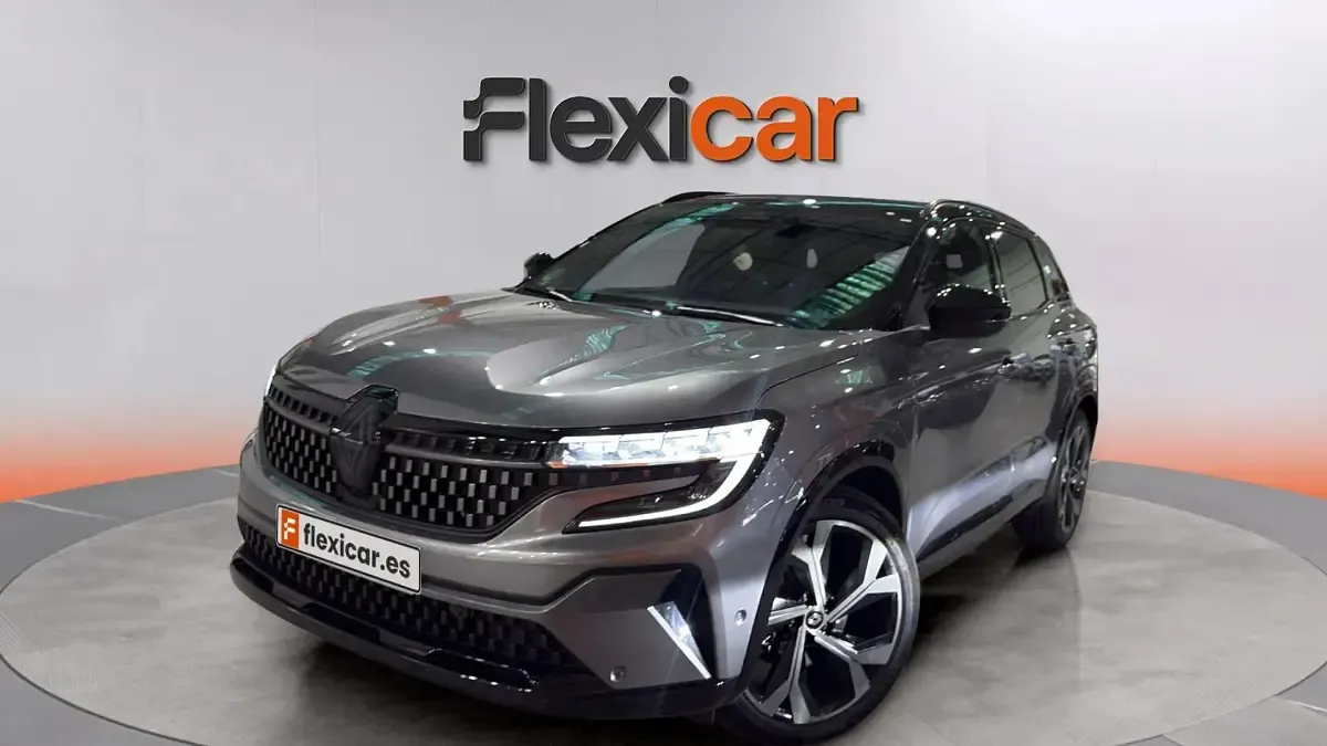 Usado Renault Austral Techno Esprit Alpine 200 CV (147 kW) 2024 Gris SUV
